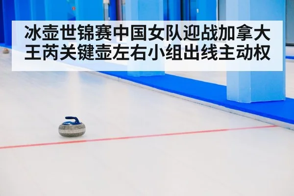 冰壶世锦赛中国女队迎战加拿大 王芮关键壶左右小组出线主动权